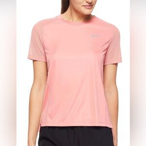🌻3/$25 NIKE Women's Dri-fit Miler Short Sleeve Top
